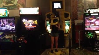 [Beach Head 2000 Arcade] Gameplay (Gameworks, Ontario, California)