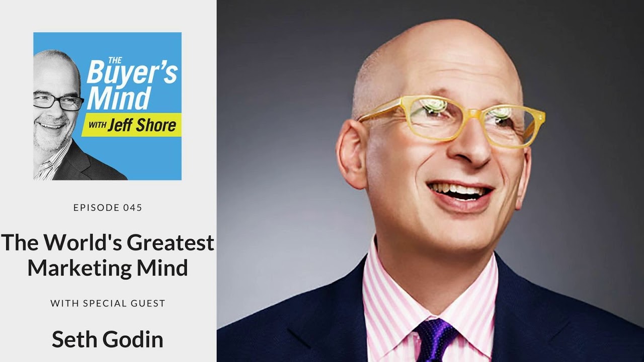 jeff shoreman net worth #045: The World’s Greatest Marketing Mind with Seth Godin