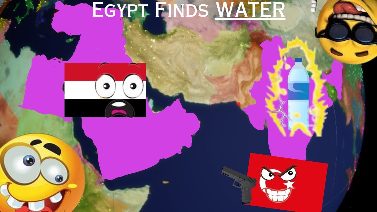 Egypt S CONQUEST Roblox Rise Of Nations YouTube 