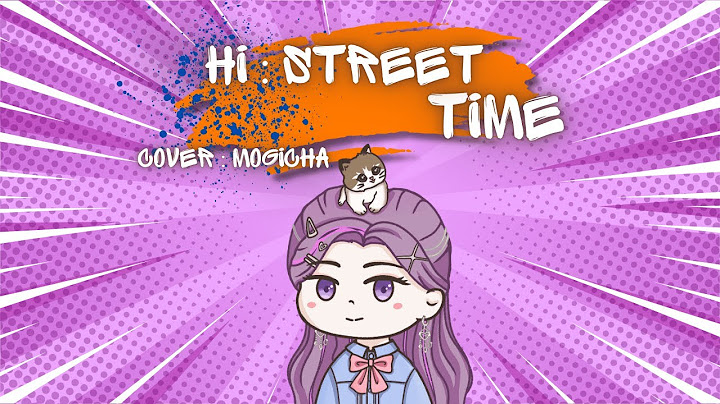 HI:STREET TIME - hololive ID [Mogicha Cover]