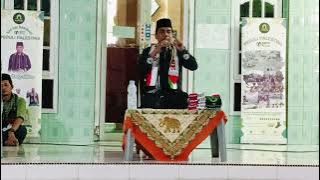 PEDULI PALESTINA BERSAMA USTAD SYAHDAN