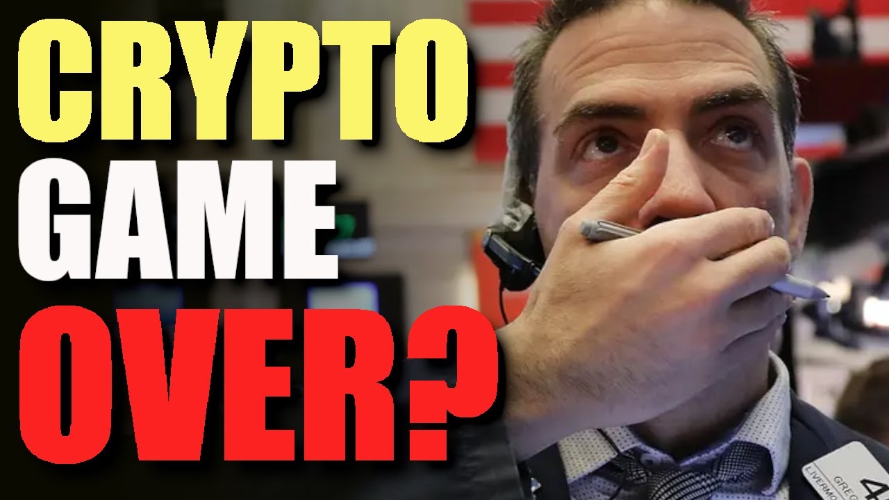 Bitcoin LOSES Support + A Crypto WINTER!? & NO NFT Regulations! - YouTube