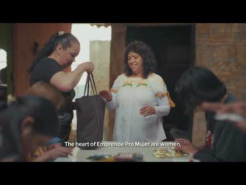 Pro Mujer x Visa Foundation: Powering Small Business Growth in Latin America