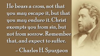 Humble Burdens - Spurgeon M&E Devotional Palm Sunday