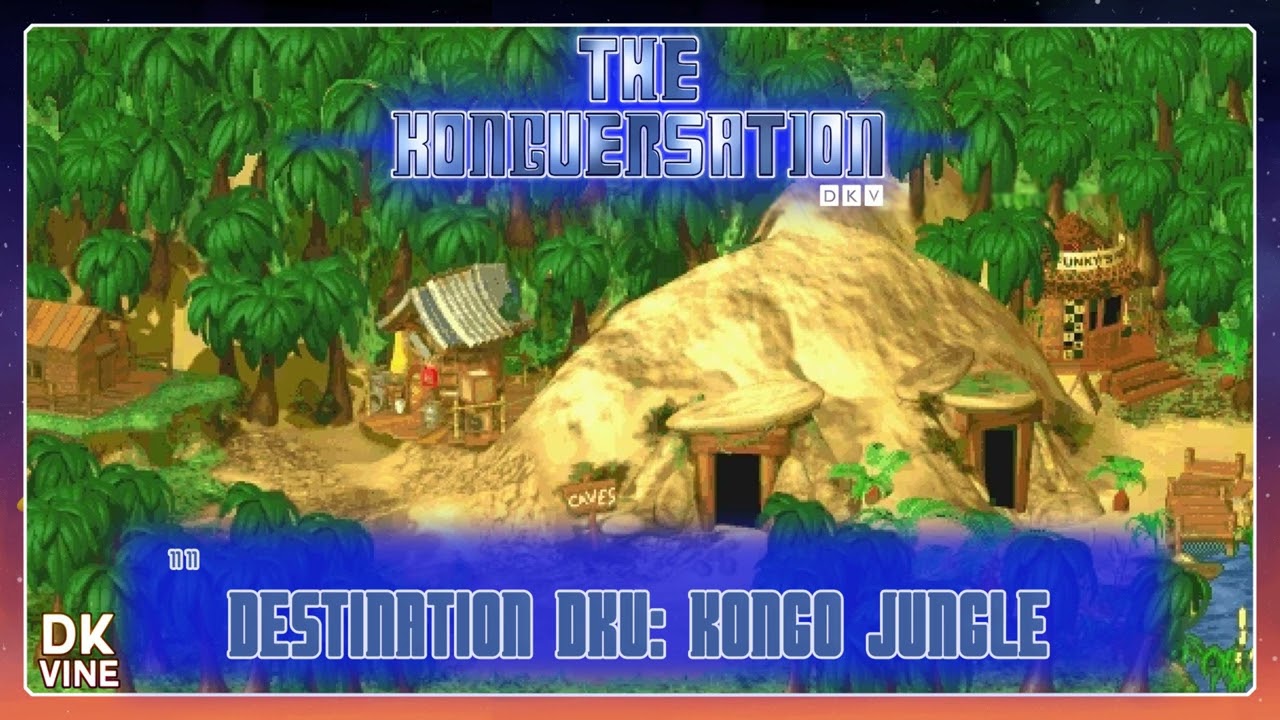 The Kongversation 1111 - Destination DKU: Kongo Jungle