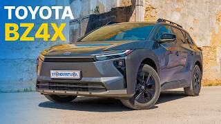 Toyota bZ4X Touring: a carrinha para quem não quer uma carrinha - Standvirtual
