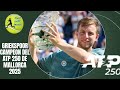 Moutet vs Griekspoor por la final del ATP 250 de Mallorca 2025.