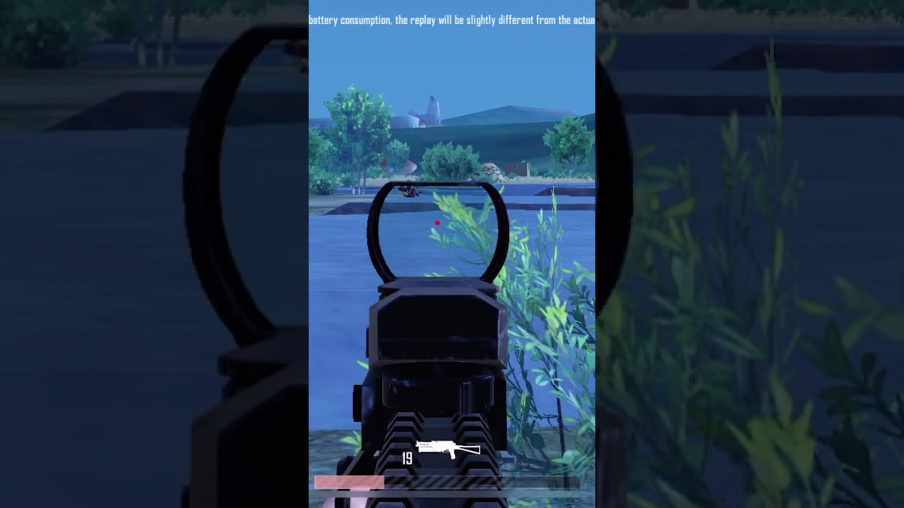 AKM Full Spray Challenge | PUBG shorty