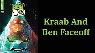 Dynamites Ben 10 Comic Issue #3 Review: Faceoff With Kraab