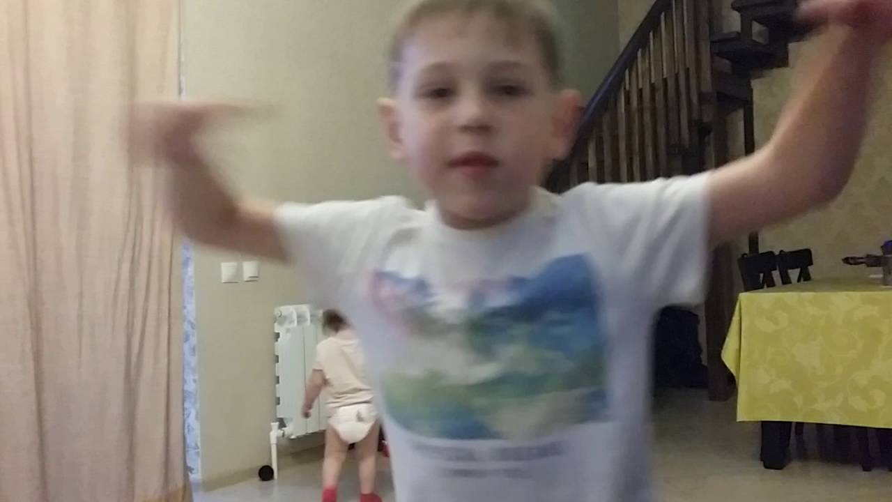 Мои слезы моя печаль. Леон 5лет - YouTube