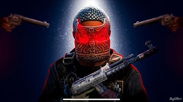 Rust Console Kill Montage 100hrs-Rust Console Edition *OLD GEN*