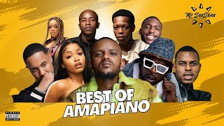 Best of Amapiano 2022 | Kabza De Small | Maphorisa | Uncle Waffles | Boohle | Master KG | Visca