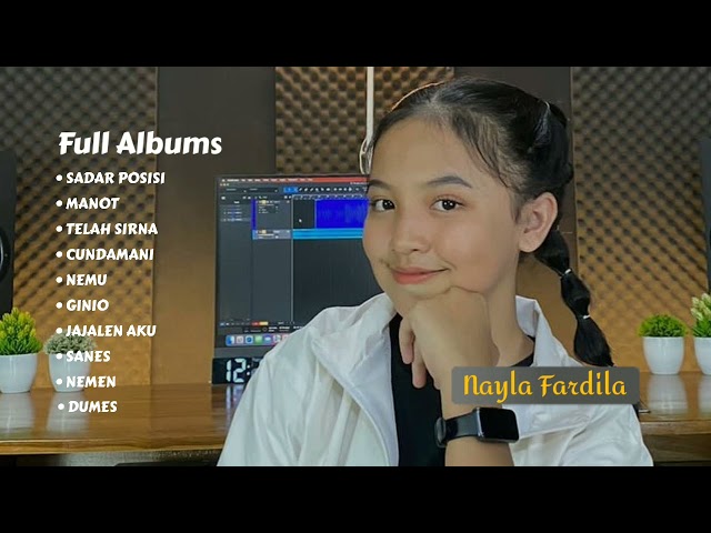 Nayla Fardila Full Album ( Cover ) class=