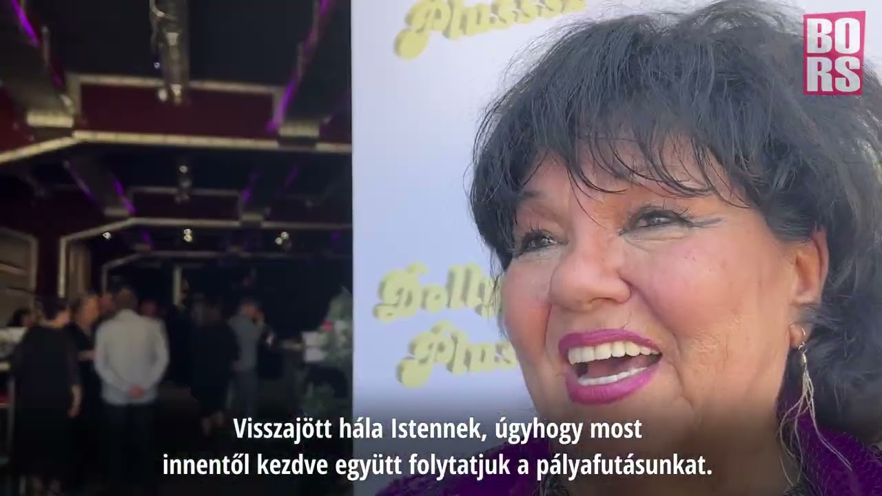 Élete legnagyobb döntését hozta meg Dolly