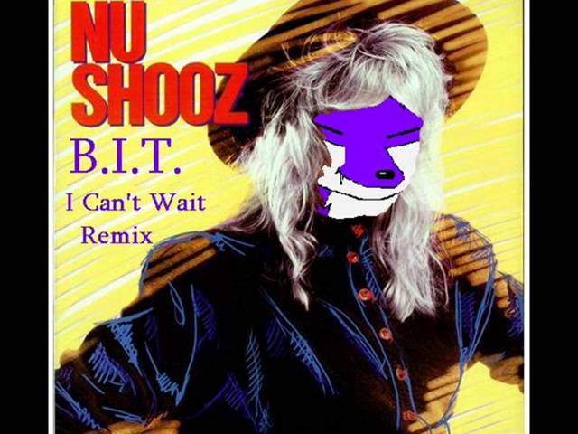 Nu Shooz   I Can't Wait B I T  Remix