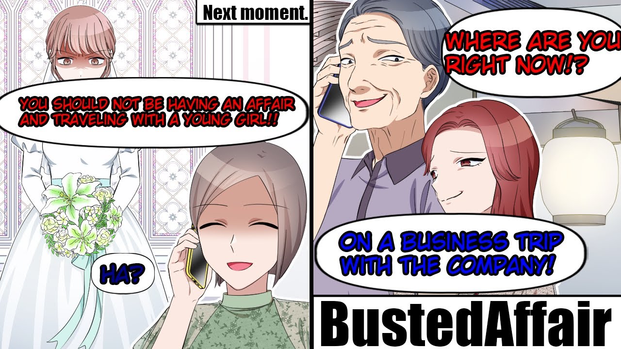 Wedding Day Drama Exposing Dad's Infidelity Surprise YouTube