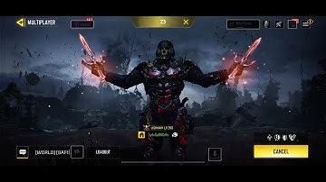 Mythic Ghost looks majestic with the Mythic Type 19 to drop an intense SND & TDM Gameplay in CODM MP