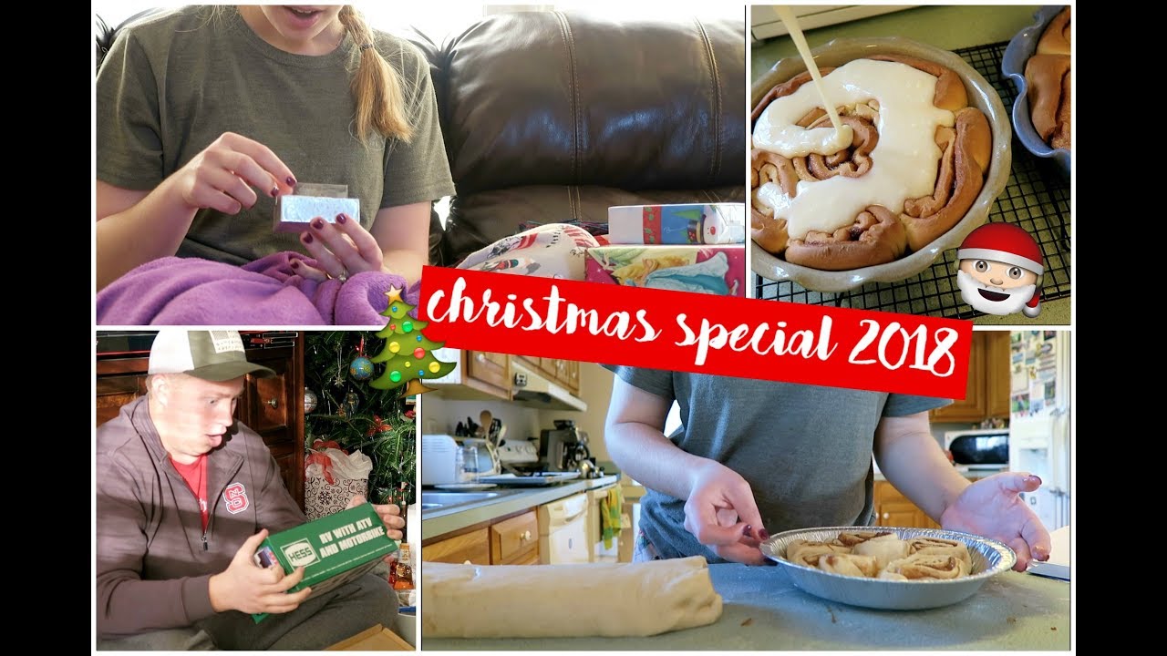 cinnamon rolls divas can cook christmas special 2018: cat’s corner | vlogmas day 25