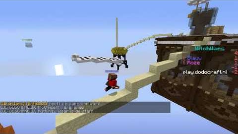 hacker op Dodocraft: [KingBoyNl] [Banned By ItzSpartix]