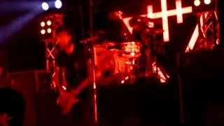 The Devil Wears Prada - Constance - Live HD 3-6-13