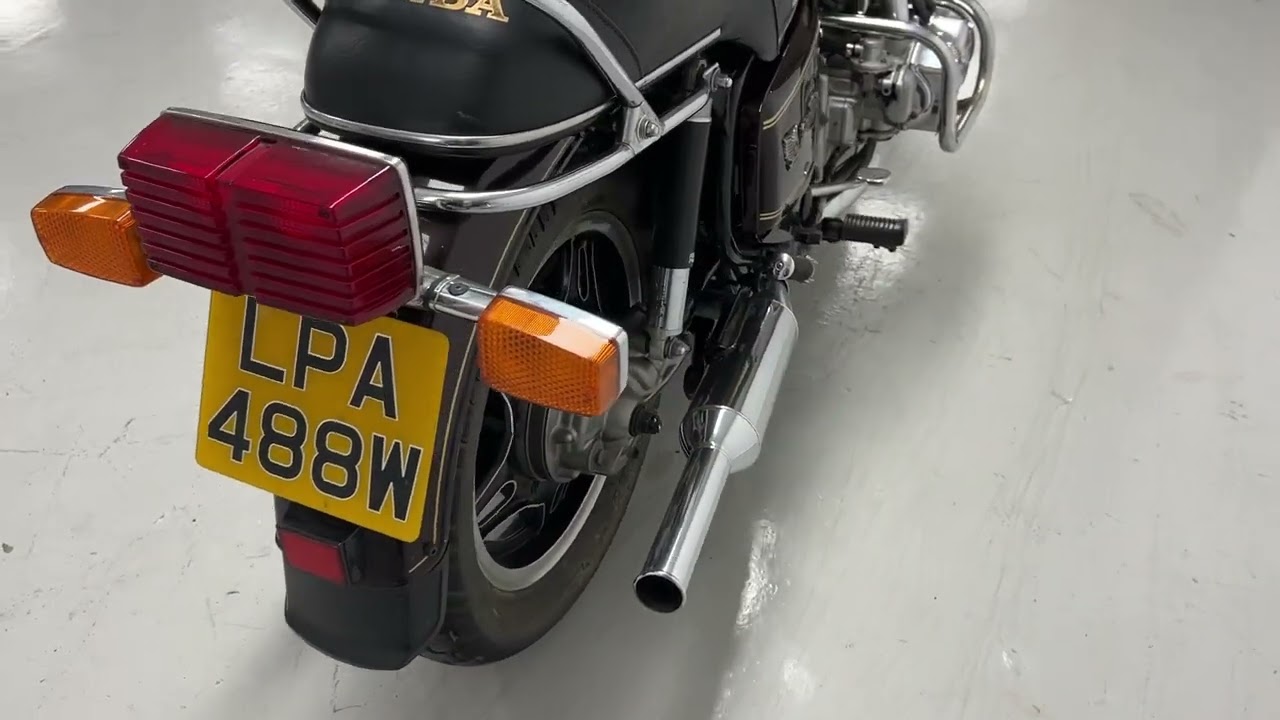 moto honda gl 1000 gold wing 1975 - Comprar Motos a Escala en - 18