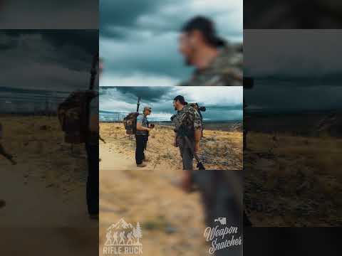 RIFLE RUCK #rifleruck