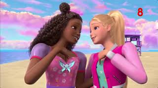 Tv8 - Barbė. Magijos Galia Barbie A Touch Of Magic 2023 Tik Lt Intro