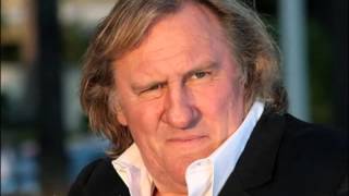 الفنان جيرارد ديبارديو يعلن أعتناقه الأسلام  ACTOR  Depardieu declares Converting to Islam