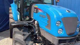 LS Plus 100 Tractor 2023 (First Look)