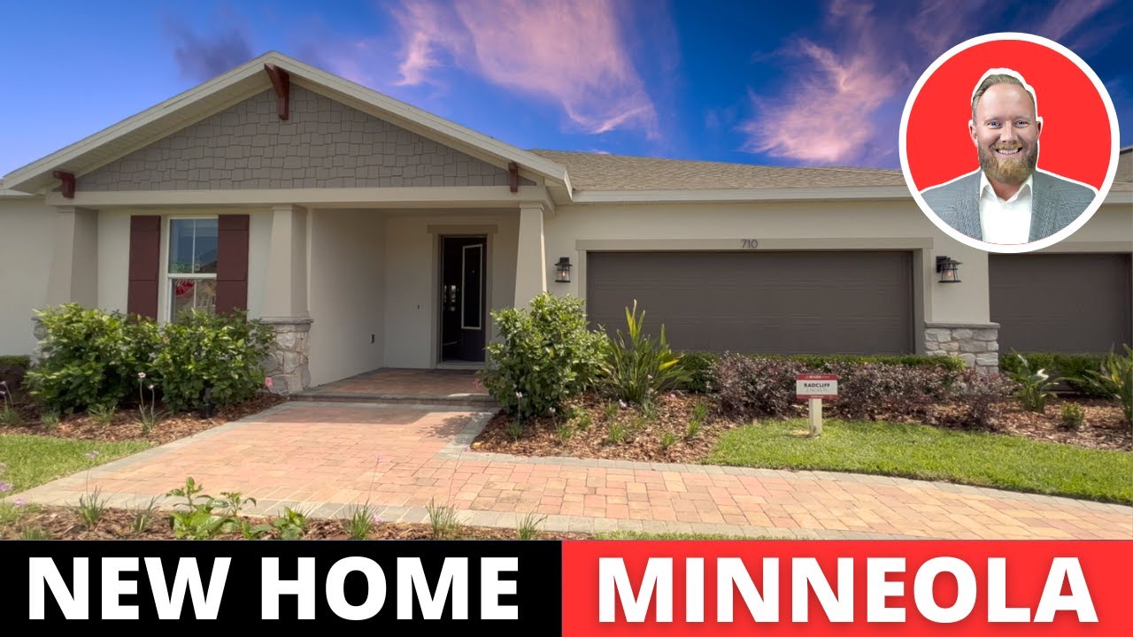 🔥Brand New🔥4 bedroom 3 bathroom home in Minneola, FL Orlando, FL