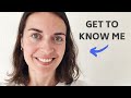 Get to know me | Agnieszka from 5-Minute Language