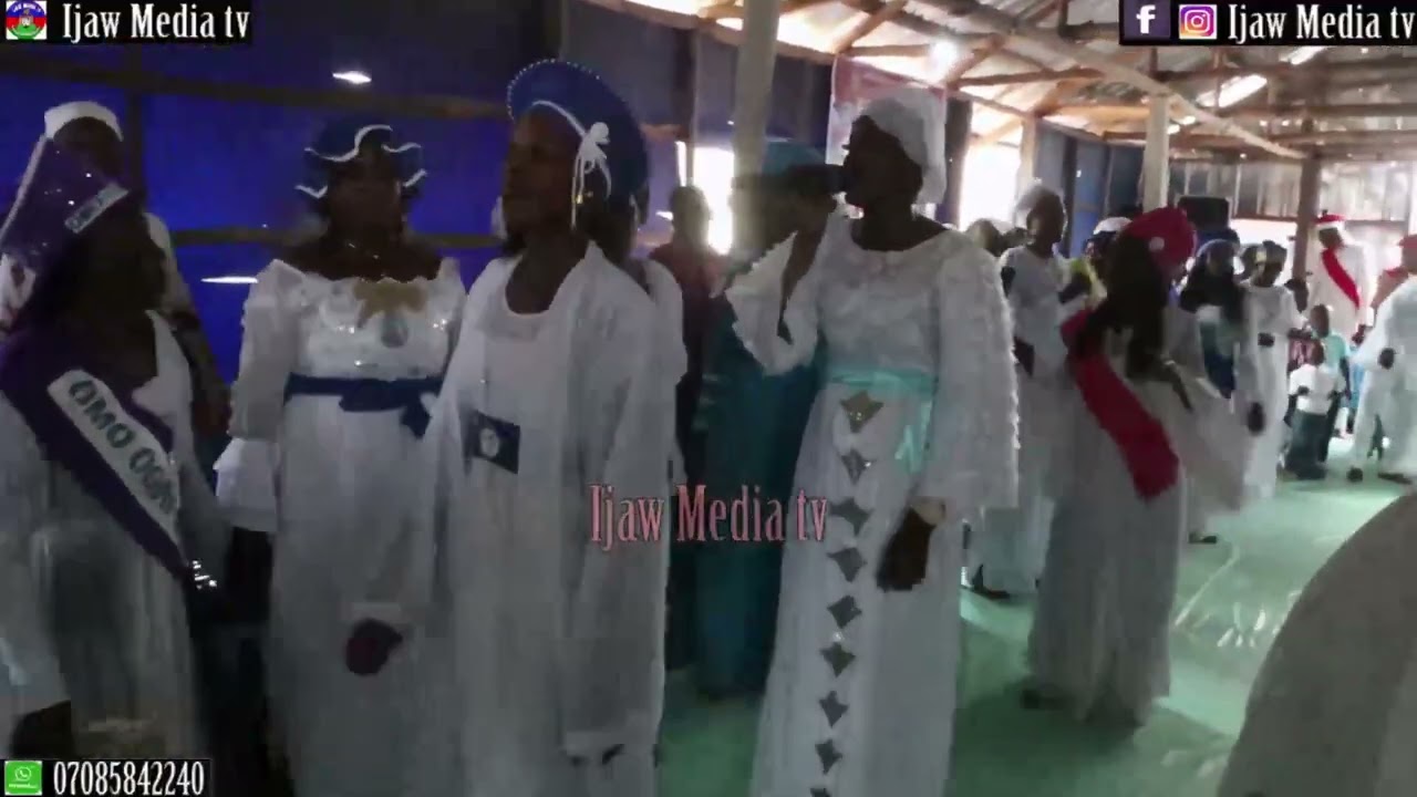 BIBLE FELLOWSHIP CHURCH OF ZION. IJAW MUSIC. ZION SONGS. ZION. ZION DANCE