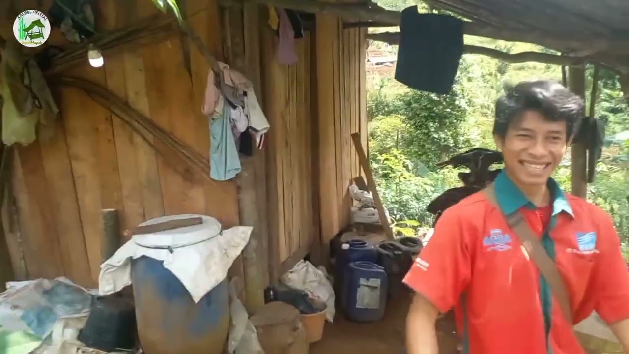 Refresing ke area kebun cabe