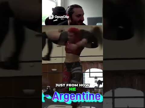 Wrestling Moves You Won't Forget #shorts