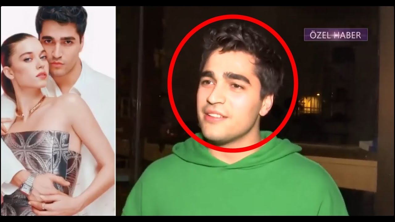 Ответ Мерта Рамазана Демира Афре Сарачоглу в интервью вызвал резонанс.