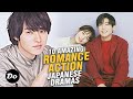 Top 10 AMAZING Romance Action Japanese Dramas That Will Hook You from The Beginning!