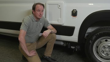 Winnebago   How To Solis   Emptying Gray Water Waste Tank