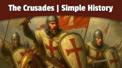 The Brutal Reality of Crusader Warfare (Not in the Movies)"