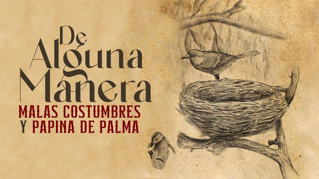 Malas Costumbres & Papina De Palma - De Alguna Manera