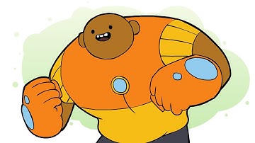 How to Draw Wallow from Bravest Warriors!