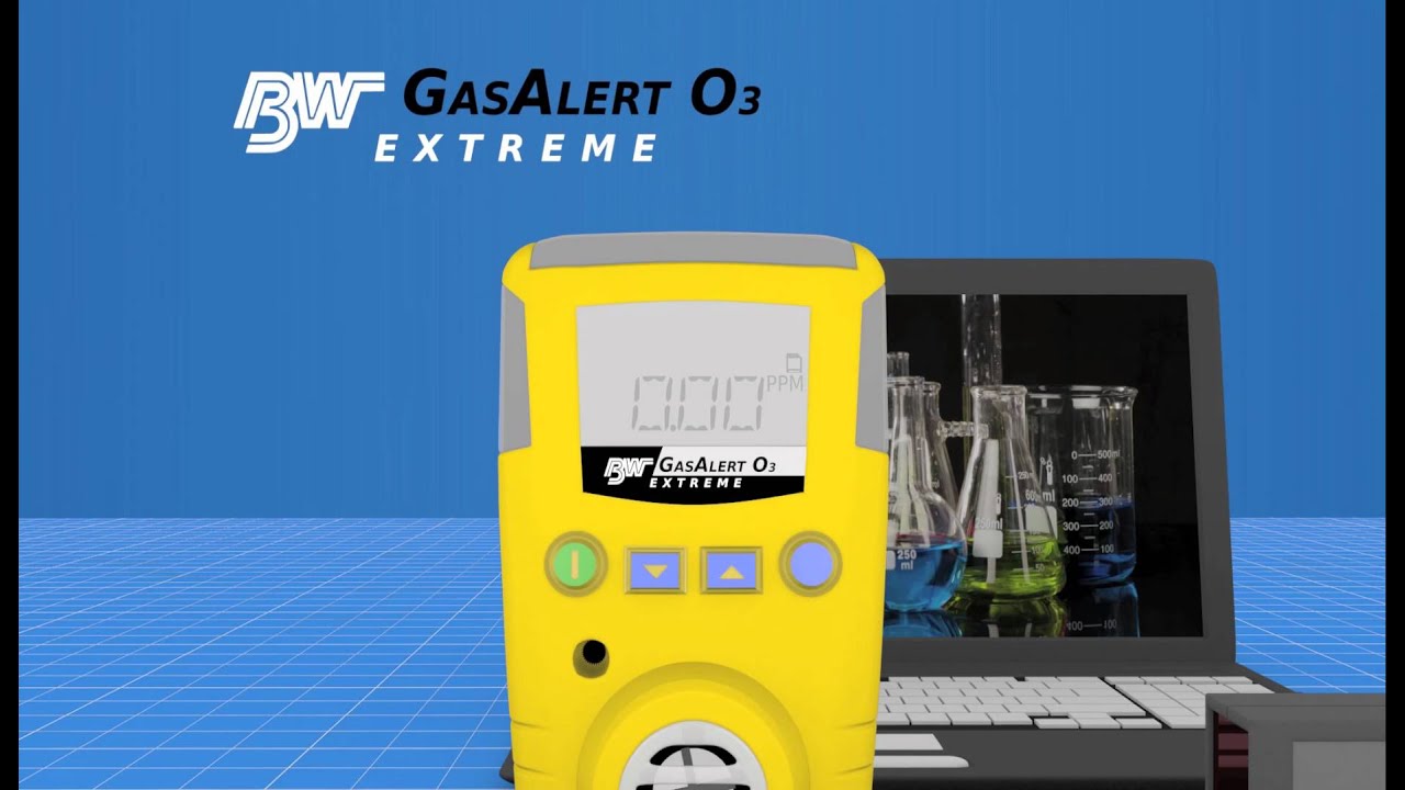 Gas Alert Extreme - YouTube