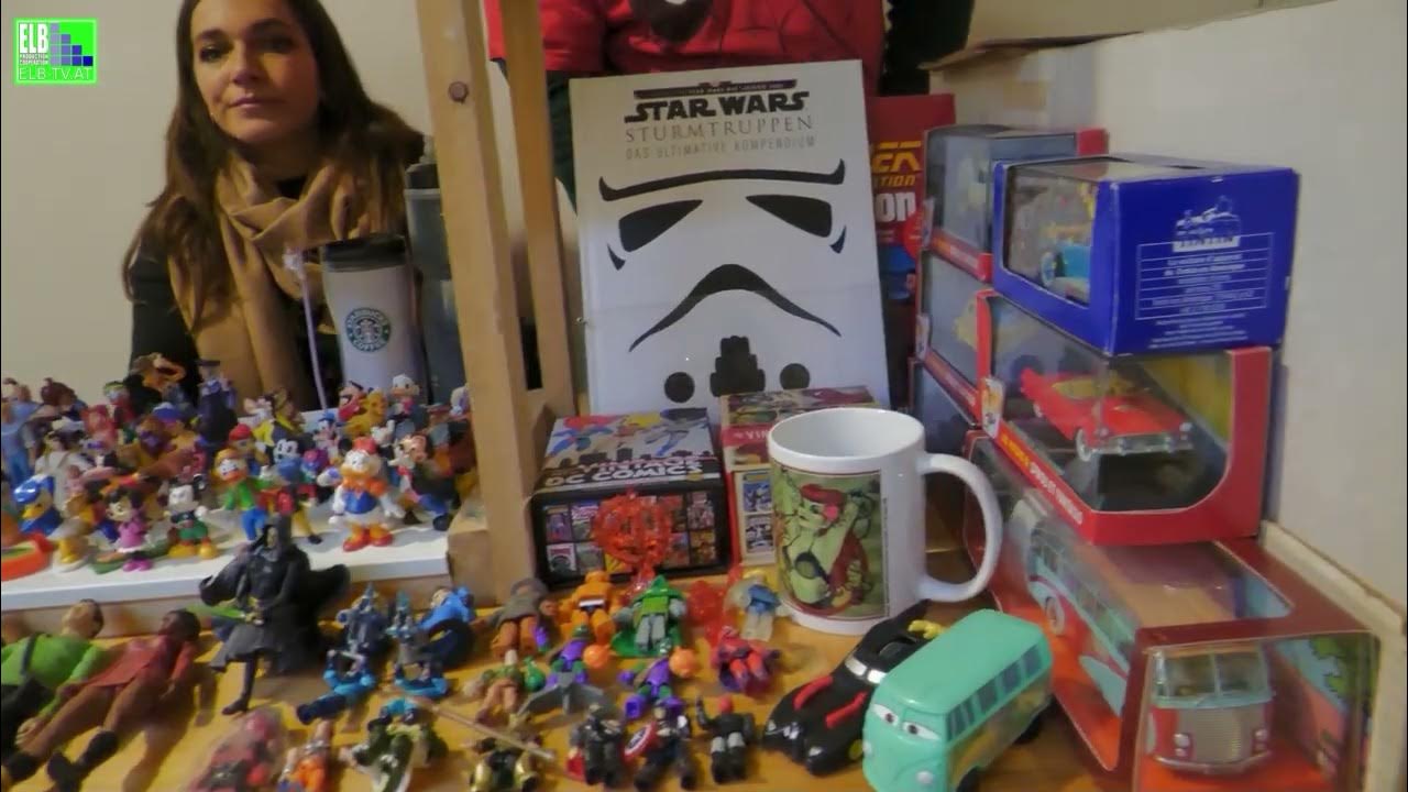 Vienna Comic & Filmbörse - YouTube