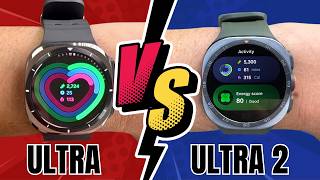 Galaxy Watch Ultra 2 vs. Ultra: Here's What You Need To Know! (All The Differences Explained!)