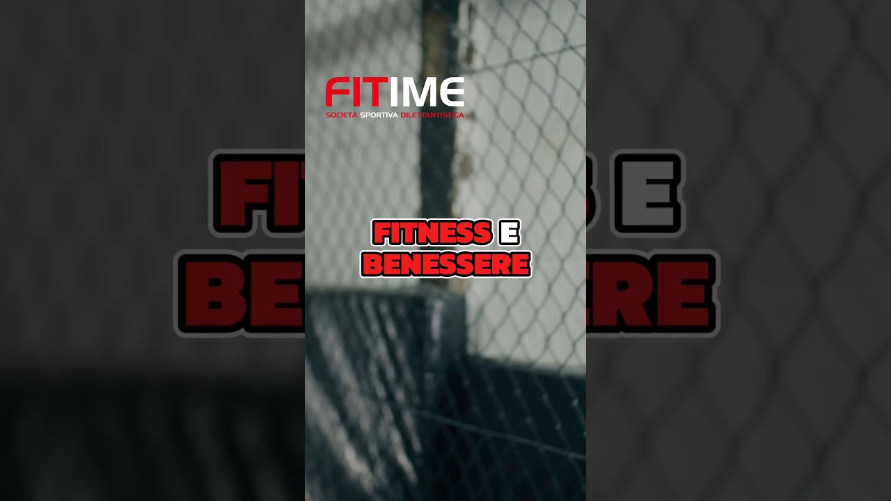 Allenati come un lottatore. Vinci come un campione. 