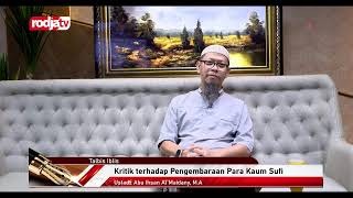 [LIVE] Ustadz Abu Ihsan Al Maidany, M.A. - Talbis Iblis