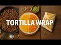Tortilla con carne molida y doritos | Receta fácil y brutal 🤤
