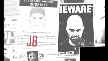 Splinter Cell Double Agent Mission 3 NYC- JBA HQ - Part 1