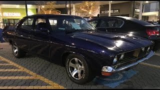 1976 Dual Cab Xb Ute Rare Modification