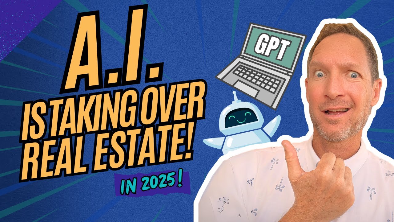 How AI Prompts Are Transforming Real Estate Marketing in 2025 - YouTube