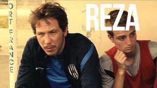 LES PETITS PRINCES - Making of 'Reza, le renouveau du coaching'